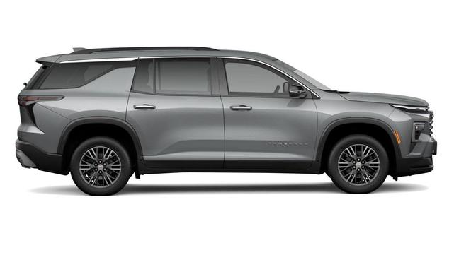 Photo of 2026 Sterling Gray Metallic Chevrolet Traverse