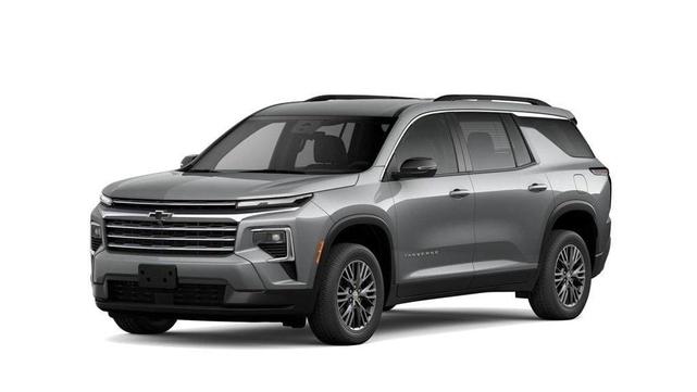 Photo of 2026 Sterling Gray Metallic Chevrolet Traverse