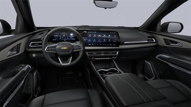 Photo of 2026 Sterling Gray Metallic Chevrolet Traverse