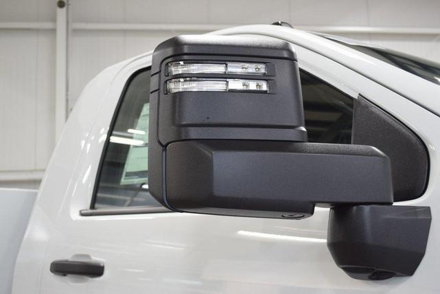 Photo of 2025 Summit White Chevrolet Silverado 3500