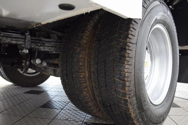 Photo of 2025 Summit White Chevrolet Silverado 3500