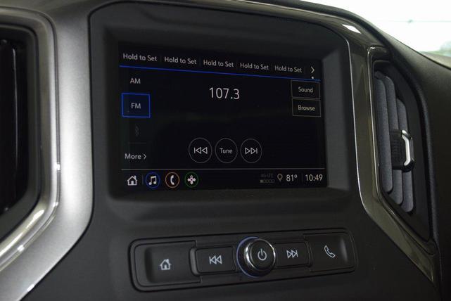 Photo of 2025 Summit White Chevrolet Silverado 3500