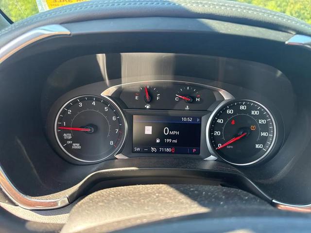 Photo of 2019 Black Chevrolet Blazer