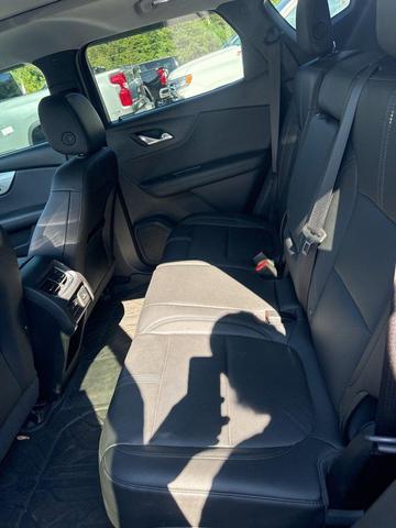 Photo of 2019 Black Chevrolet Blazer