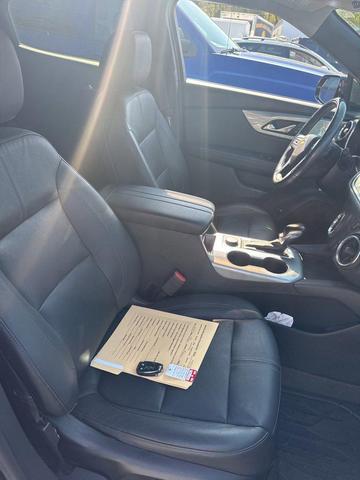 Photo of 2019 Black Chevrolet Blazer