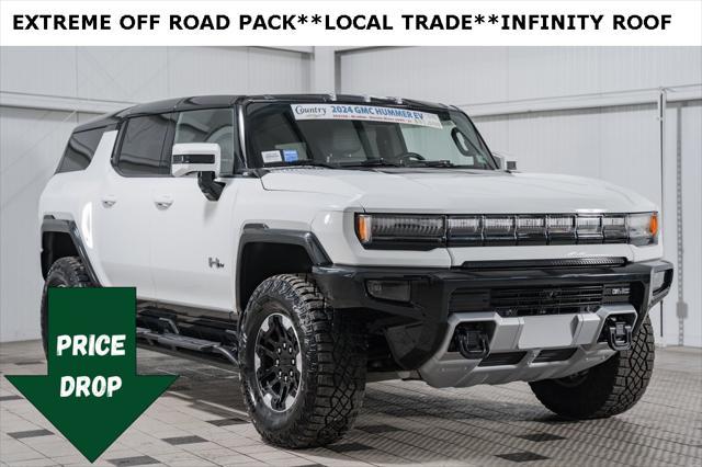 2024 GMC Hummer Ev Suv