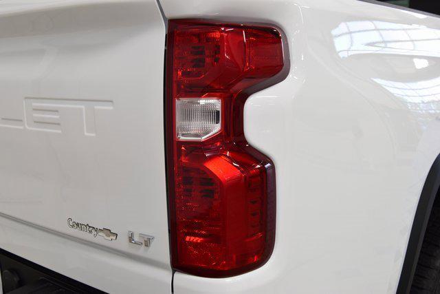 Photo of 2025 Summit White Chevrolet Silverado 2500