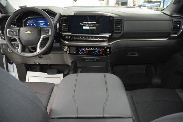 Photo of 2025 Summit White Chevrolet Silverado 2500