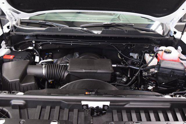 Photo of 2025 Summit White Chevrolet Silverado 2500