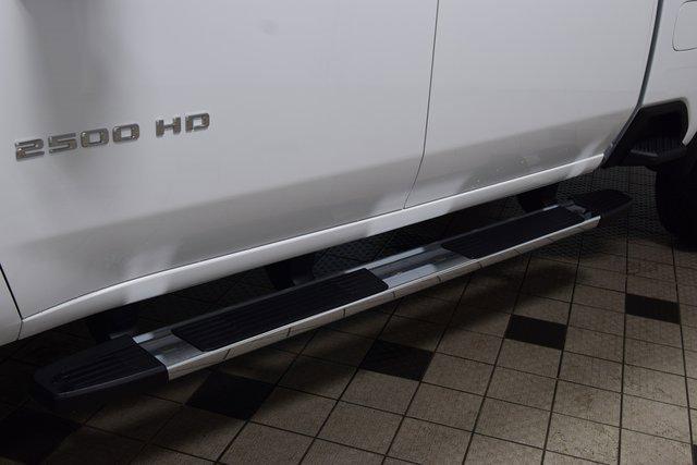 Photo of 2025 Summit White Chevrolet Silverado 2500