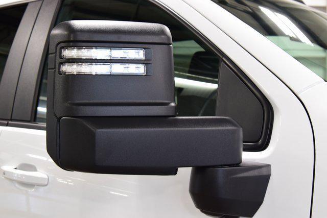 Photo of 2025 Summit White Chevrolet Silverado 2500