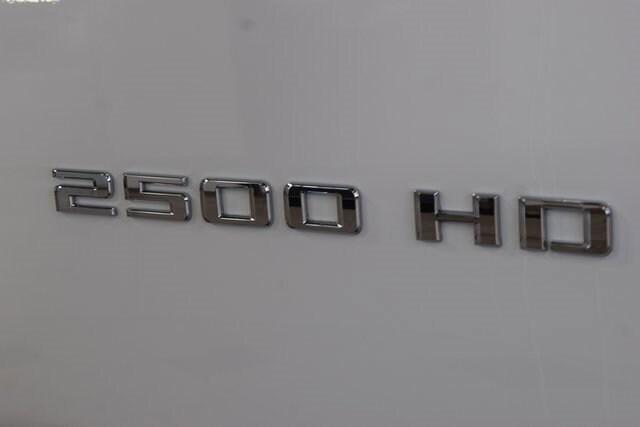 Photo of 2025 Summit White Chevrolet Silverado 2500