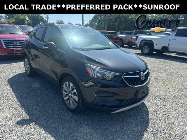 2019 Buick Encore