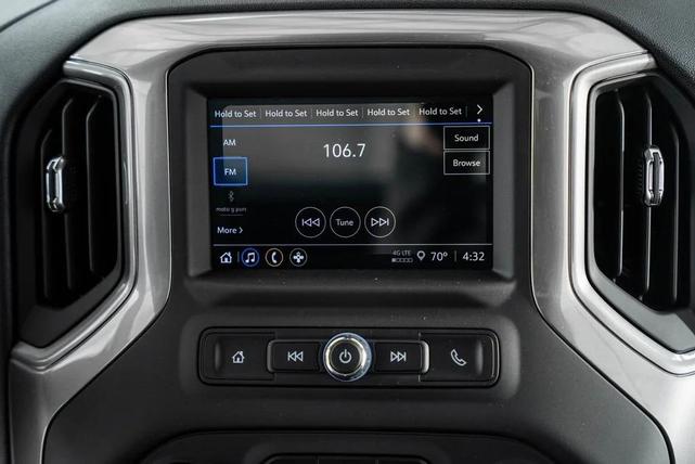 Photo of 2025 Summit White Chevrolet Silverado 3500