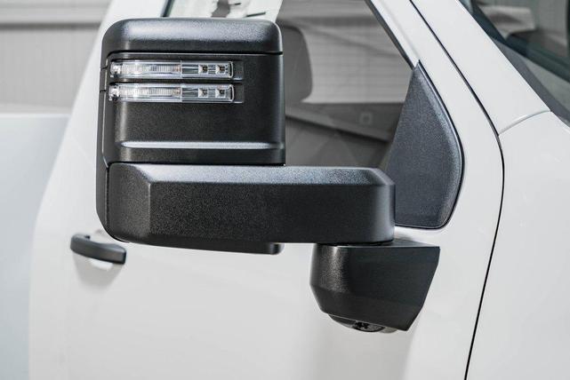 Photo of 2025 Summit White Chevrolet Silverado 3500
