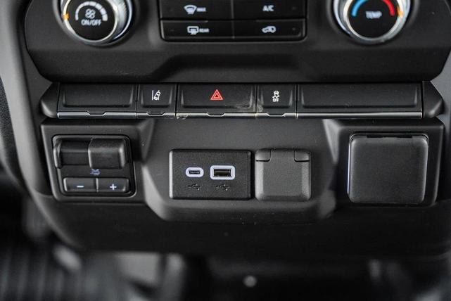 Photo of 2025 Summit White Chevrolet Silverado 3500