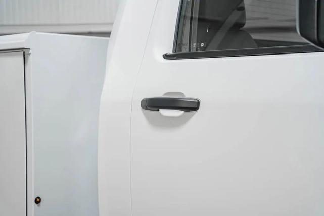Photo of 2025 Summit White Chevrolet Silverado 3500