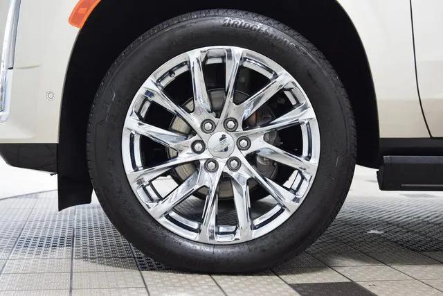 Photo of 2023 Sandstone Metallic Cadillac Escalade