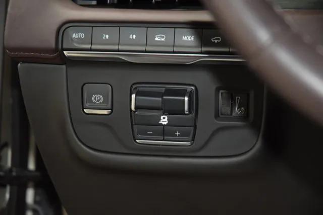 Photo of 2023 Sandstone Metallic Cadillac Escalade