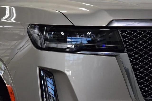Photo of 2023 Sandstone Metallic Cadillac Escalade