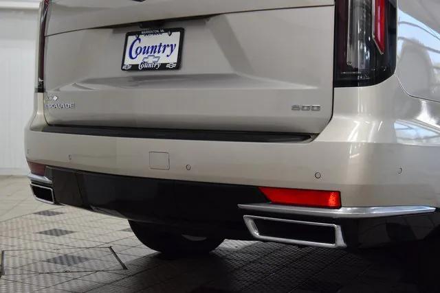 Photo of 2023 Sandstone Metallic Cadillac Escalade