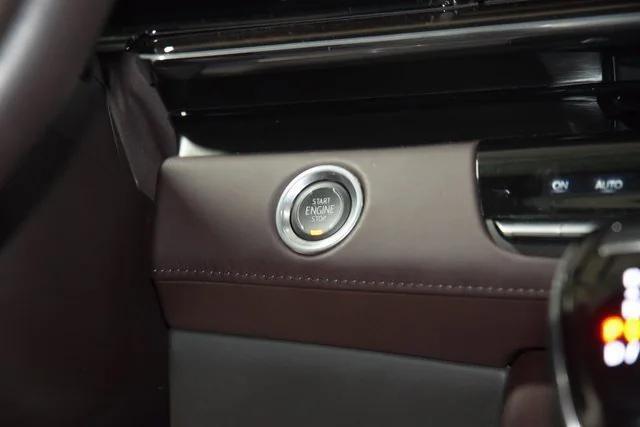 Photo of 2023 Sandstone Metallic Cadillac Escalade