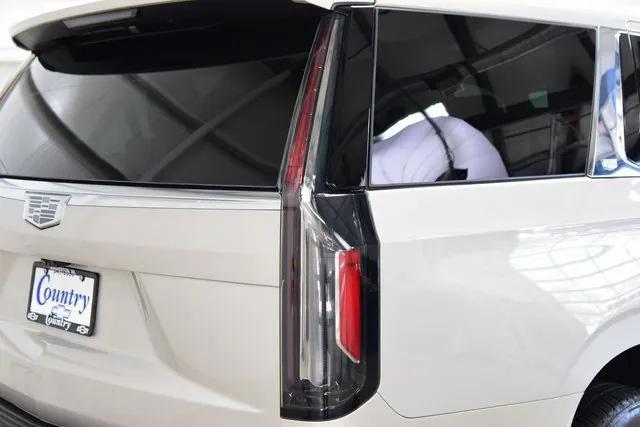 Photo of 2023 Sandstone Metallic Cadillac Escalade