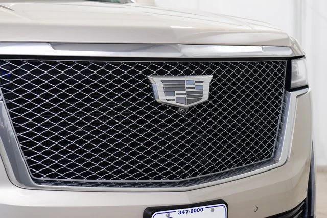 Photo of 2023 Sandstone Metallic Cadillac Escalade