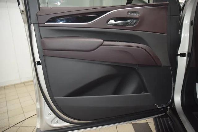 Photo of 2023 Sandstone Metallic Cadillac Escalade