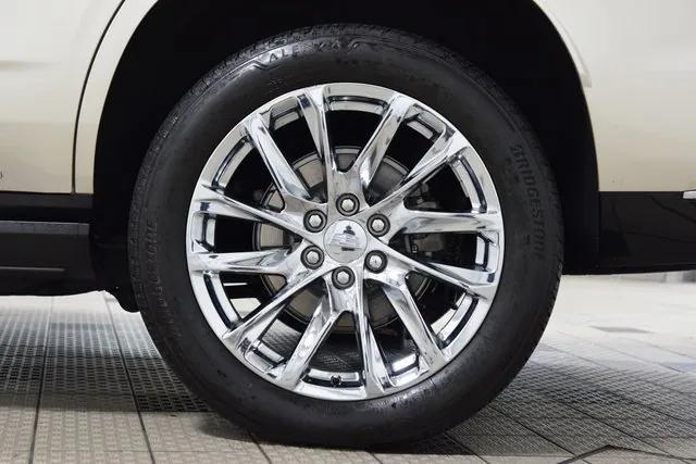 Photo of 2023 Sandstone Metallic Cadillac Escalade