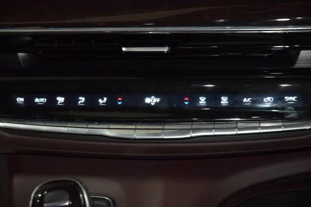 Photo of 2023 Sandstone Metallic Cadillac Escalade