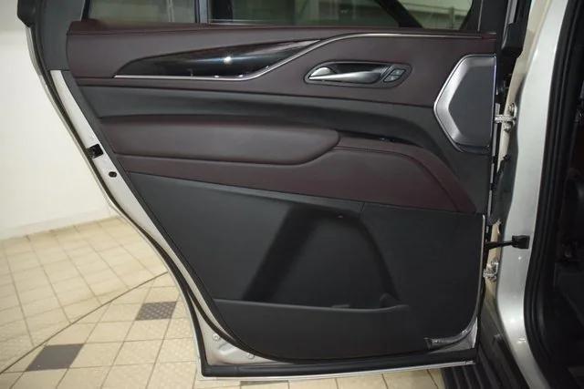 Photo of 2023 Sandstone Metallic Cadillac Escalade