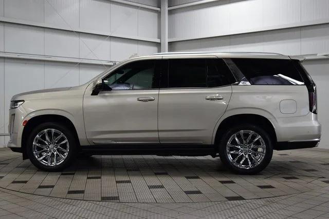 Photo of 2023 Sandstone Metallic Cadillac Escalade