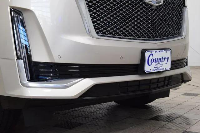 Photo of 2023 Sandstone Metallic Cadillac Escalade