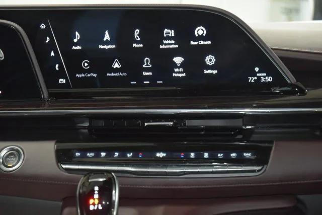 Photo of 2023 Sandstone Metallic Cadillac Escalade