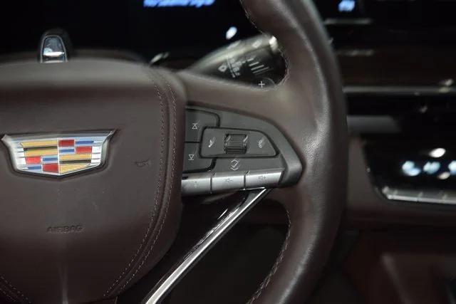 Photo of 2023 Sandstone Metallic Cadillac Escalade