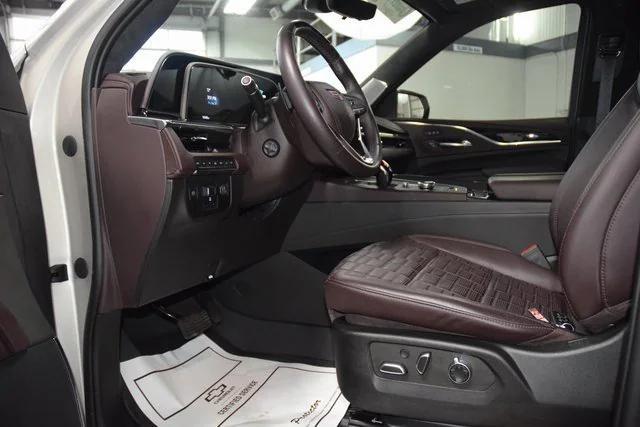 Photo of 2023 Sandstone Metallic Cadillac Escalade
