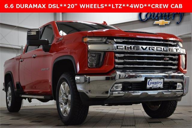 2022 Chevrolet Silverado 2500