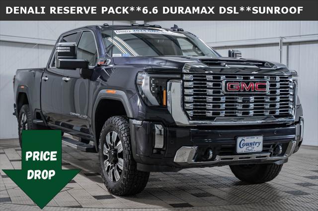 2024 GMC Sierra 2500