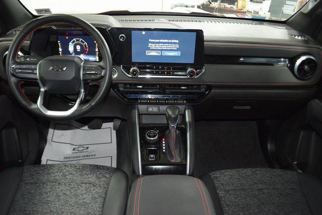 Photo of 2023 Radiant Red Tintcoat Chevrolet Colorado