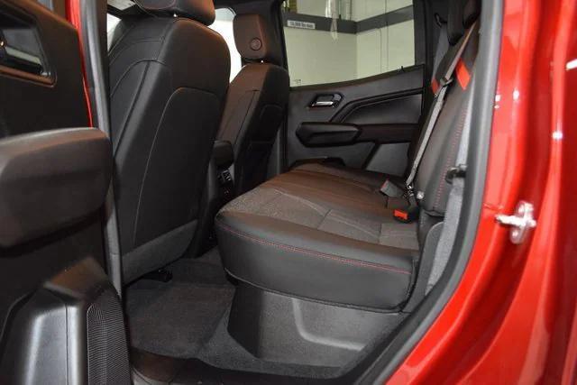 Photo of 2023 Radiant Red Tintcoat Chevrolet Colorado