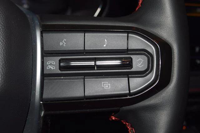 Photo of 2023 Radiant Red Tintcoat Chevrolet Colorado