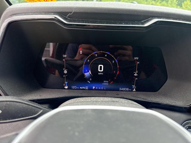 Photo of 2023 Radiant Red Tintcoat Chevrolet Colorado