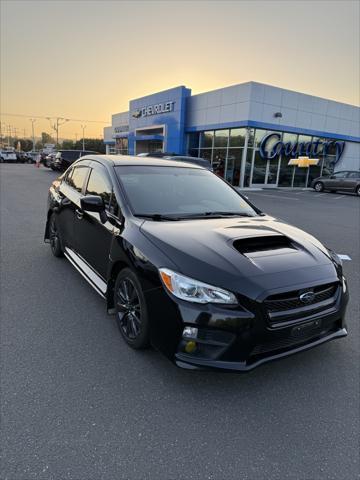 2017 Subaru WRX