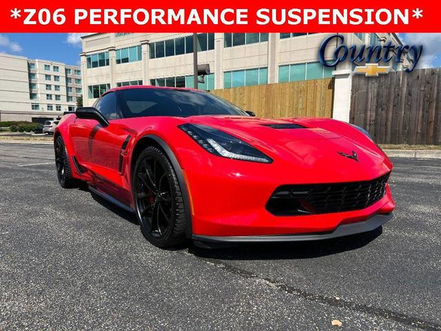 Photo of 2019 Torch Red Chevrolet Corvette