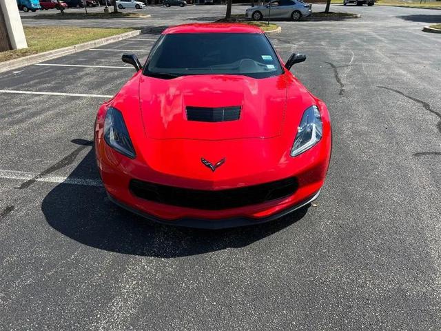 Photo of 2019 Torch Red Chevrolet Corvette