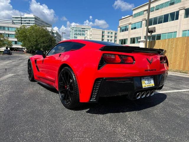 Photo of 2019 Torch Red Chevrolet Corvette
