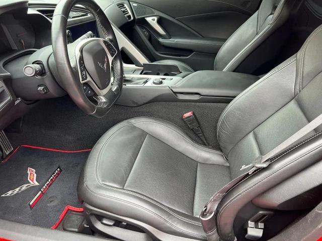 Photo of 2019 Torch Red Chevrolet Corvette