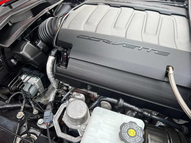 Photo of 2019 Torch Red Chevrolet Corvette