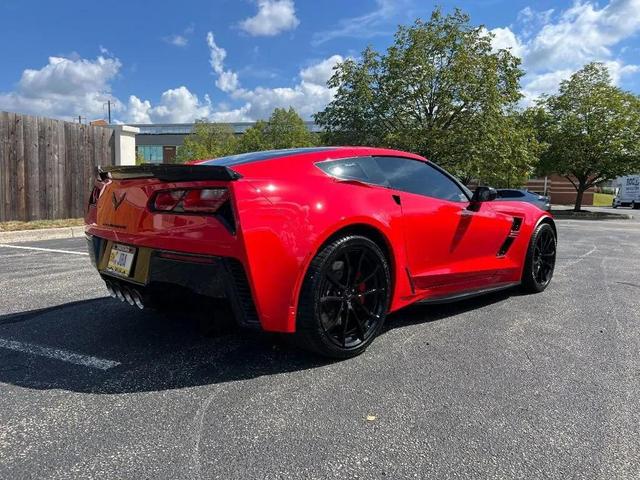Photo of 2019 Torch Red Chevrolet Corvette